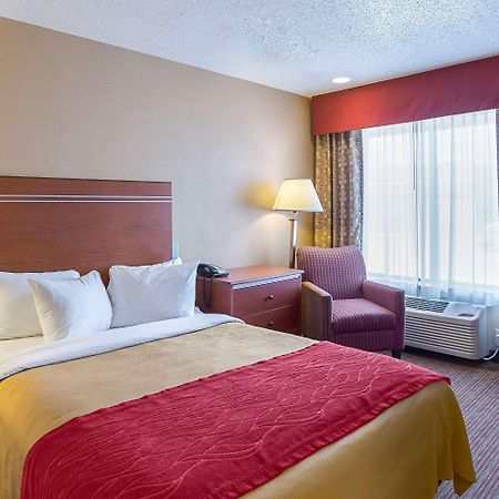 Quality Inn York Buitenkant foto