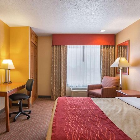 Quality Inn York Buitenkant foto