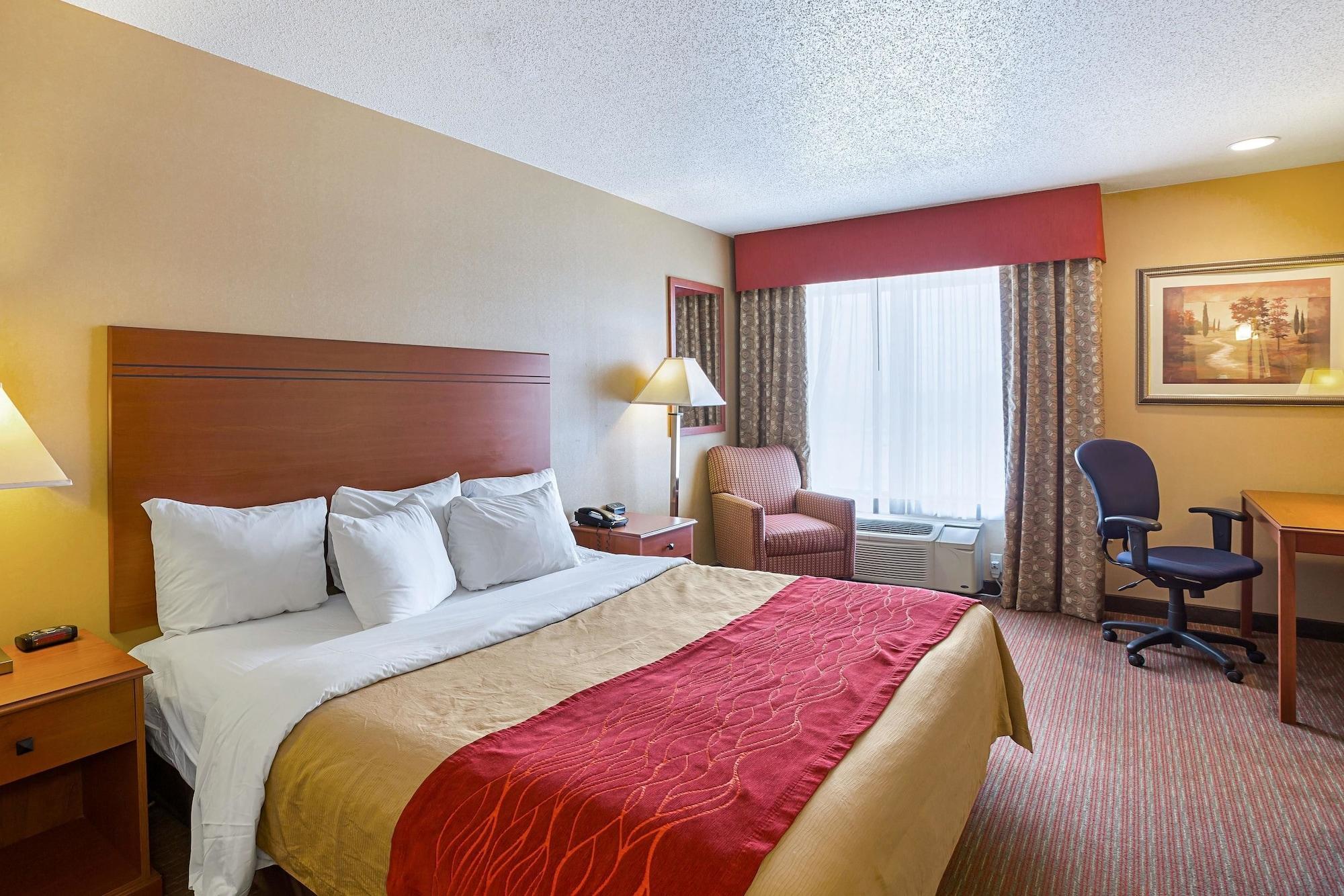 Quality Inn York Buitenkant foto