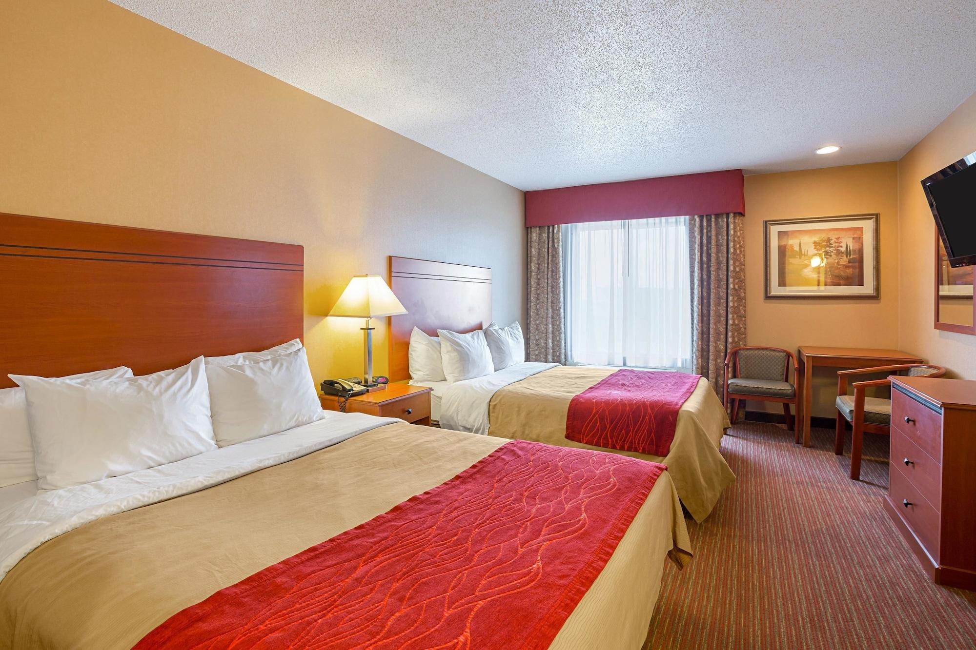 Quality Inn York Buitenkant foto