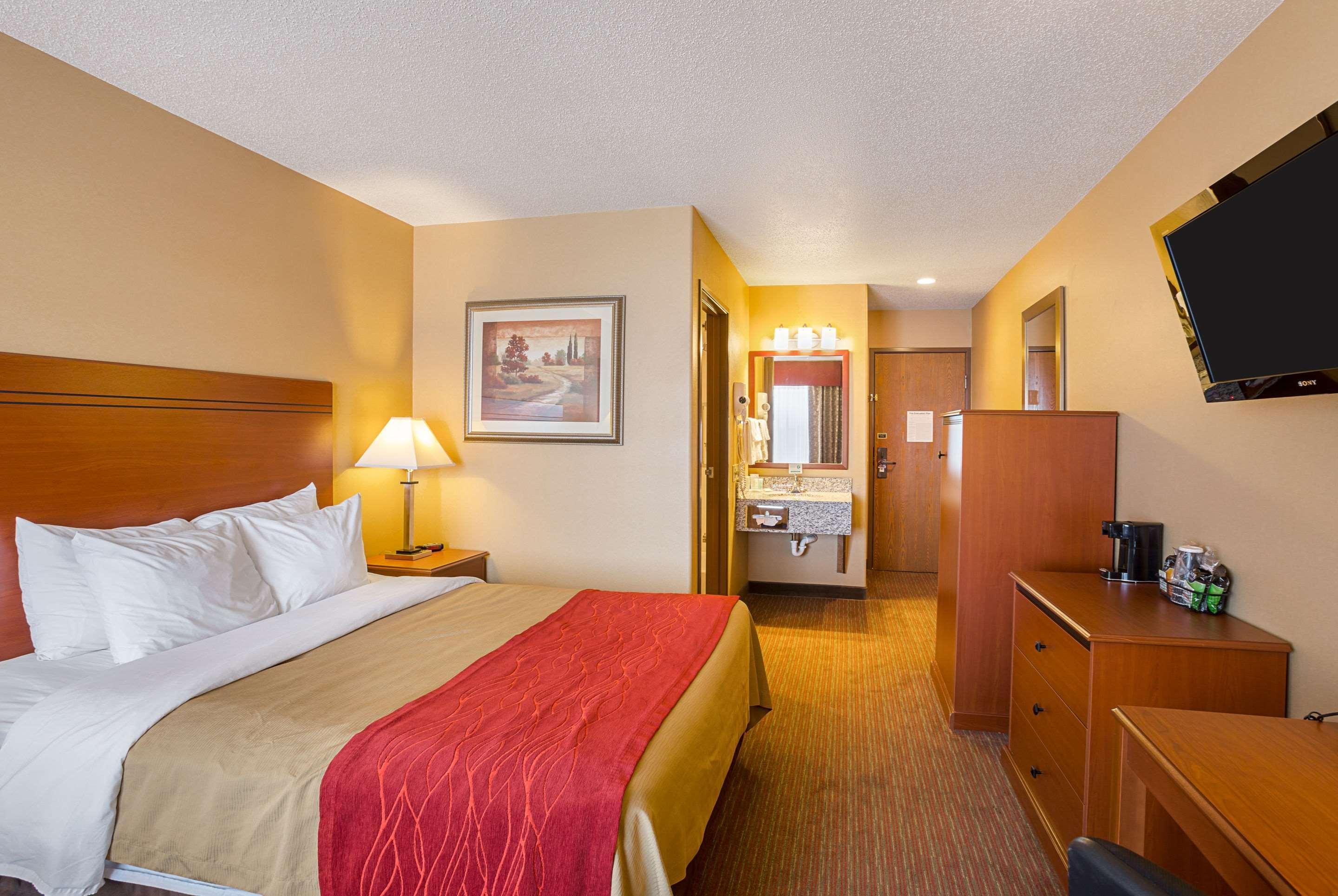 Quality Inn York Buitenkant foto