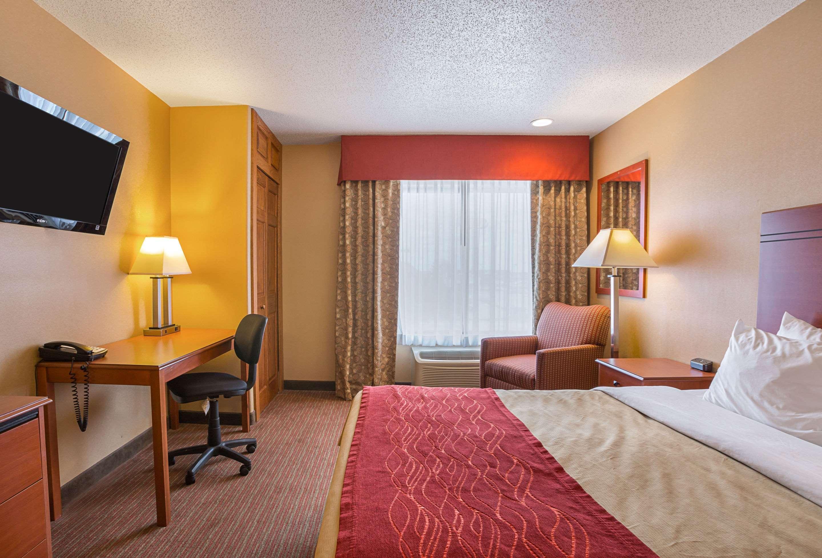 Quality Inn York Buitenkant foto