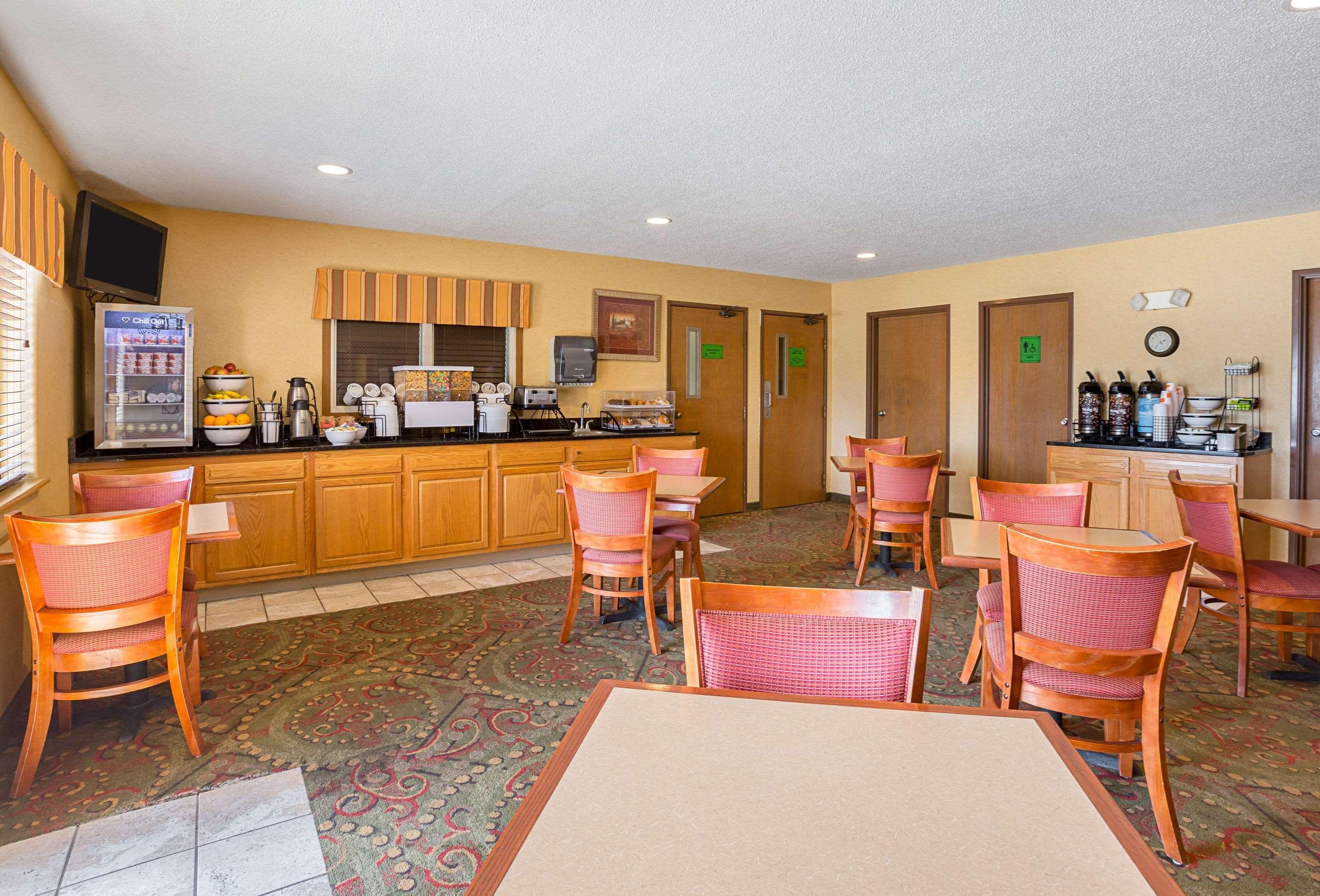 Quality Inn York Buitenkant foto
