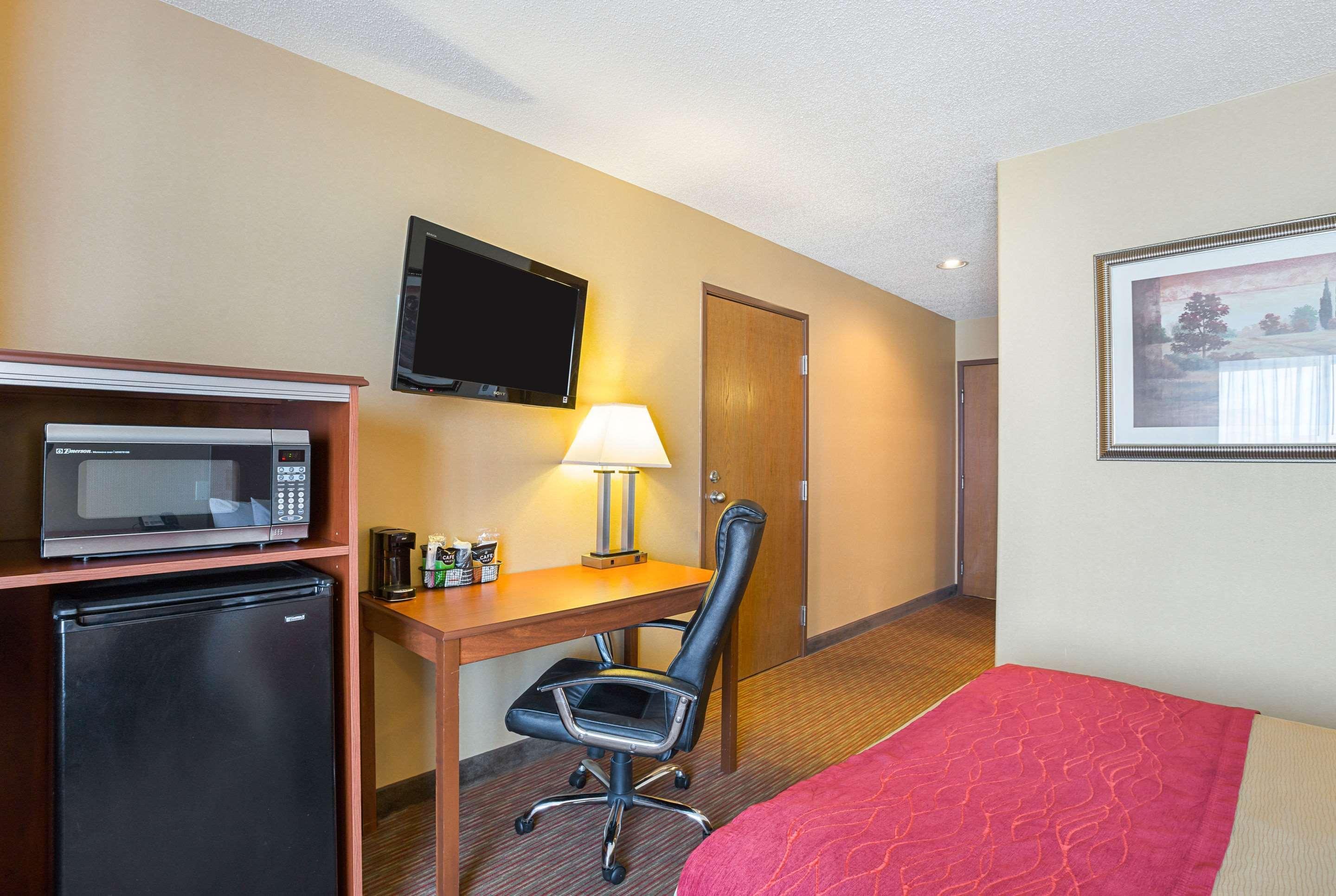 Quality Inn York Buitenkant foto