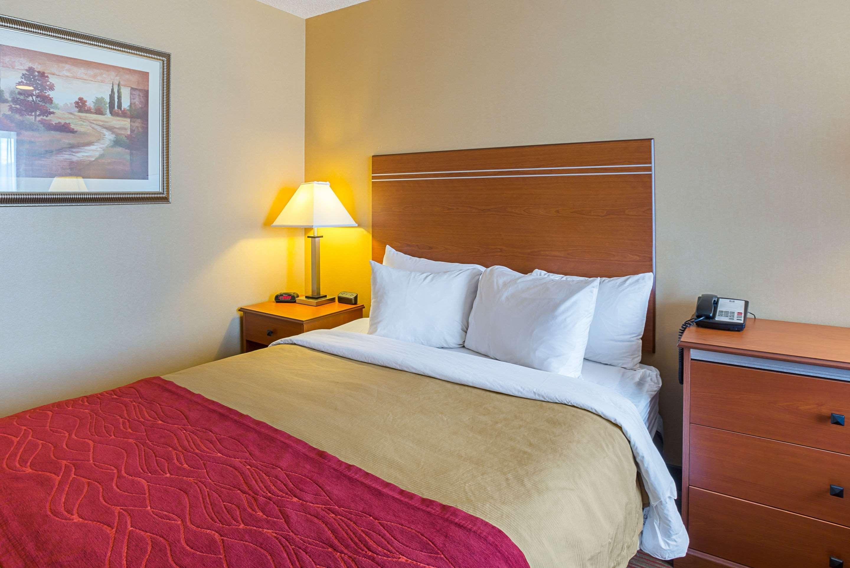 Quality Inn York Buitenkant foto