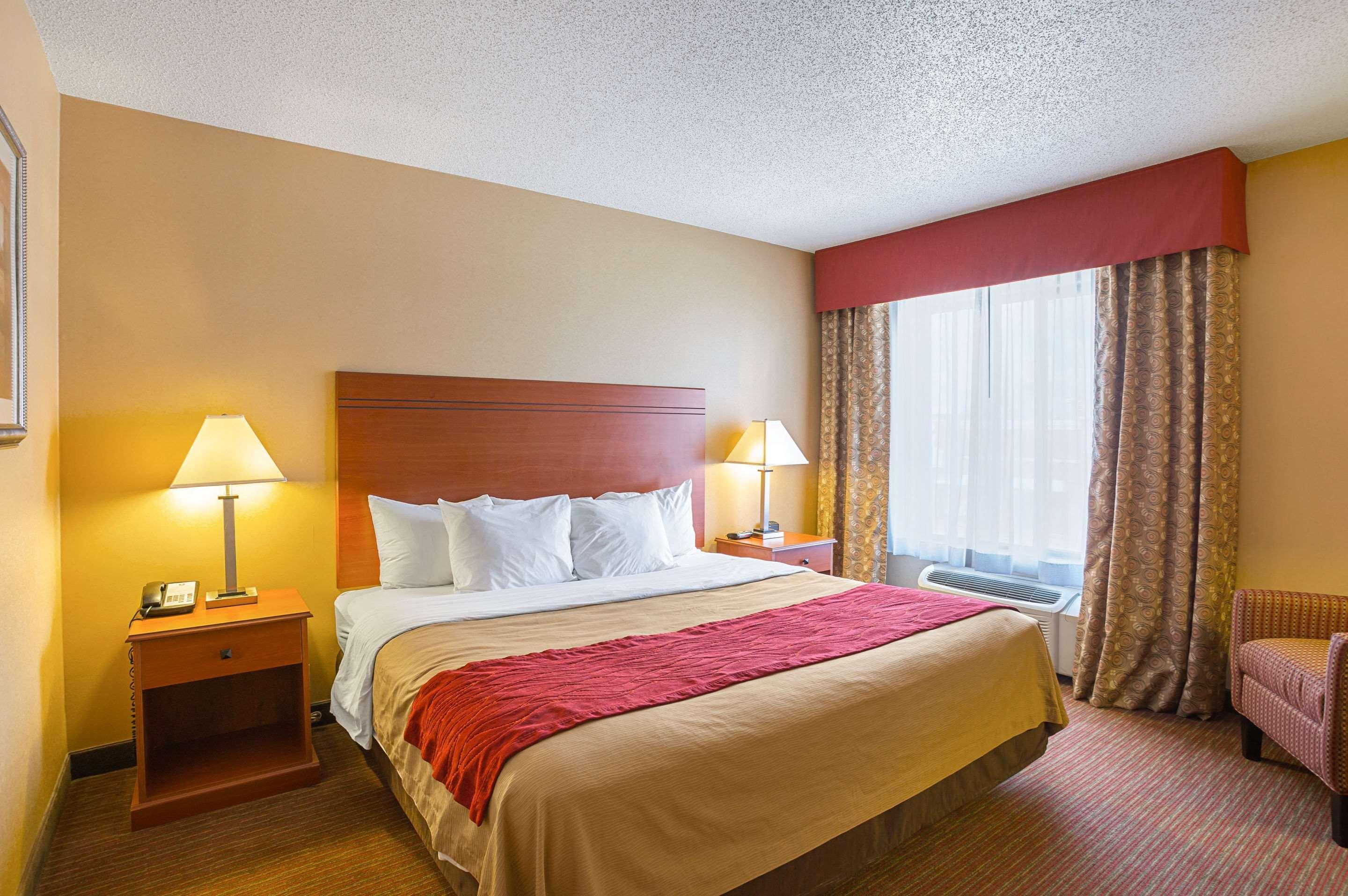 Quality Inn York Buitenkant foto