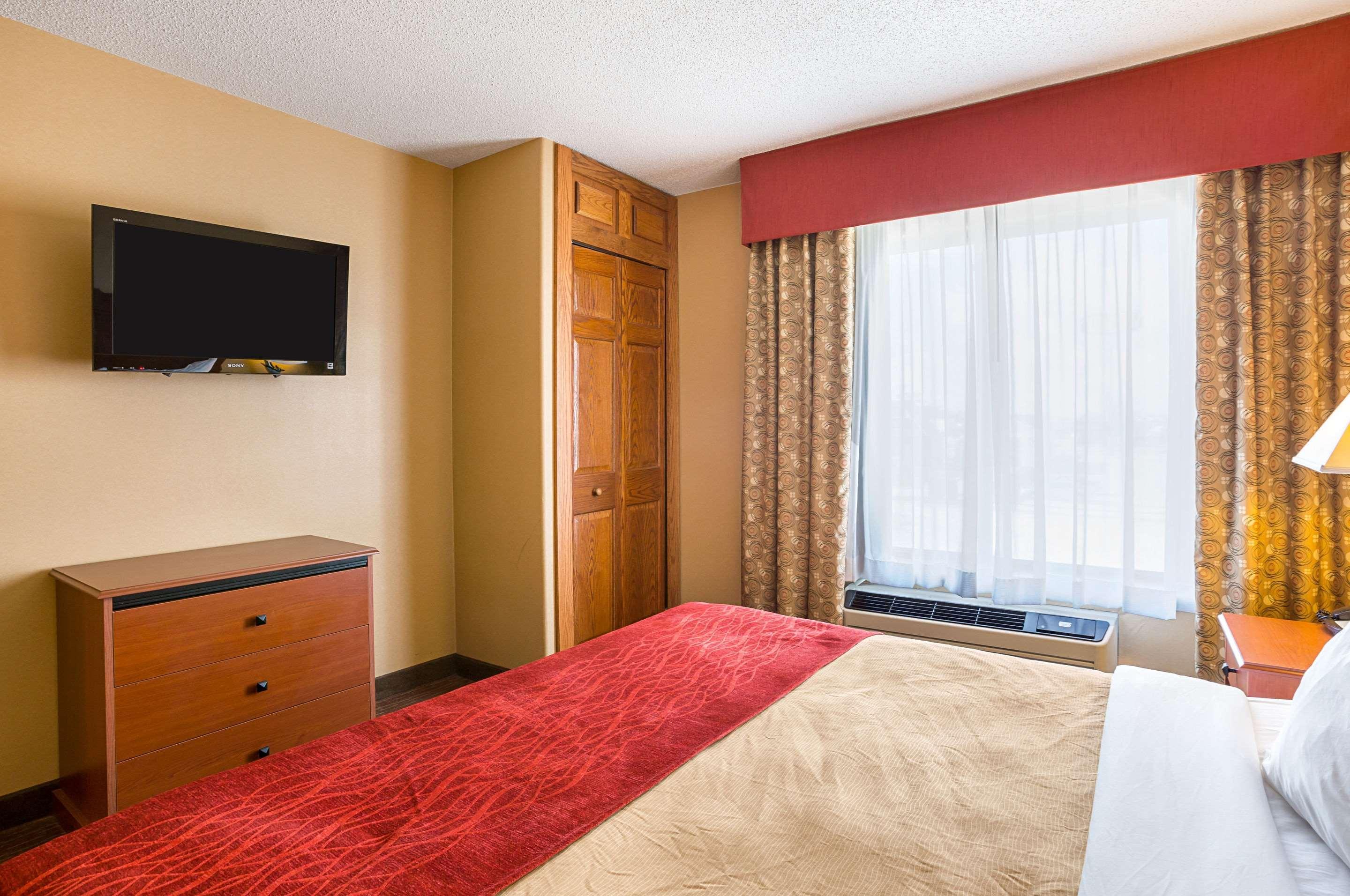 Quality Inn York Buitenkant foto
