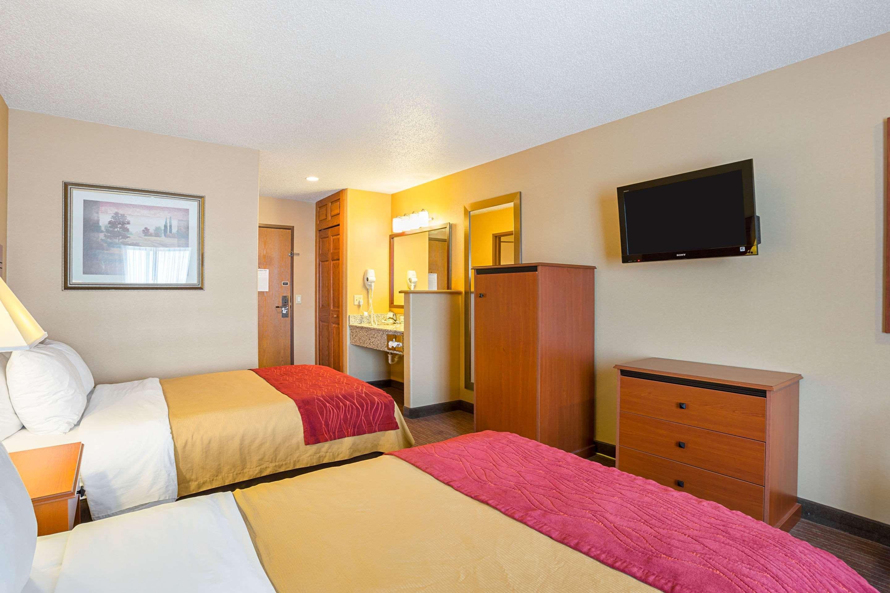Quality Inn York Buitenkant foto