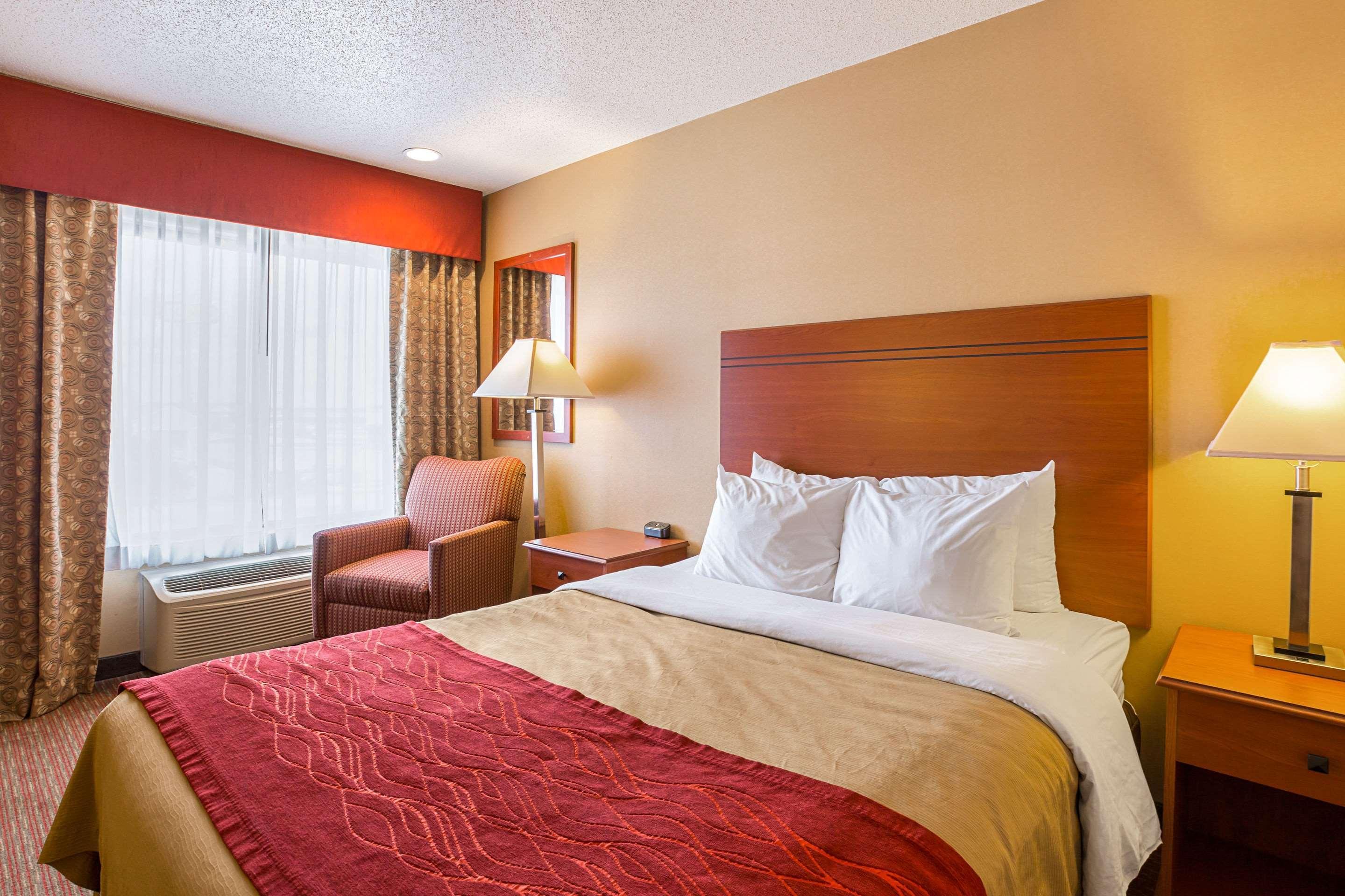 Quality Inn York Buitenkant foto