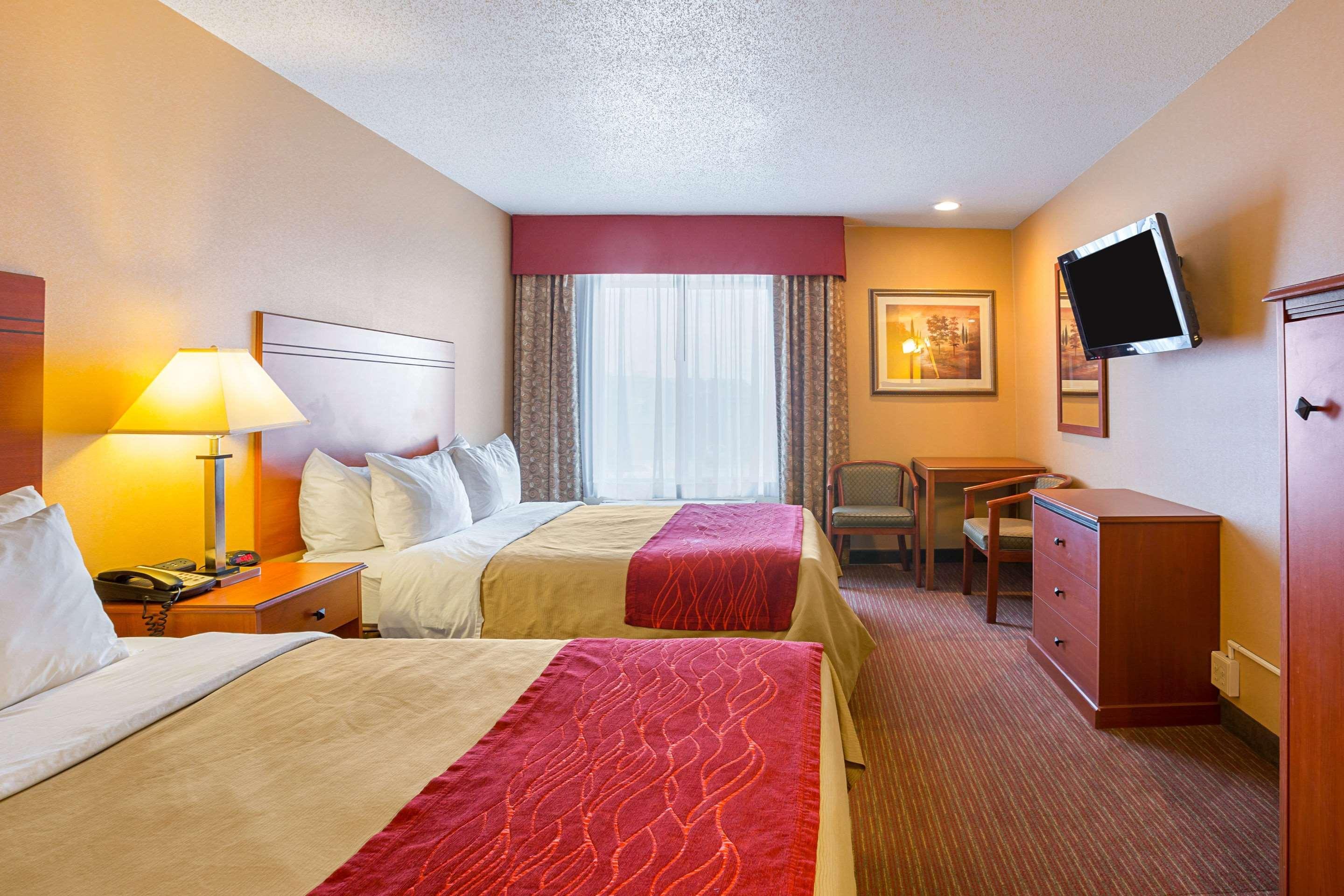 Quality Inn York Buitenkant foto