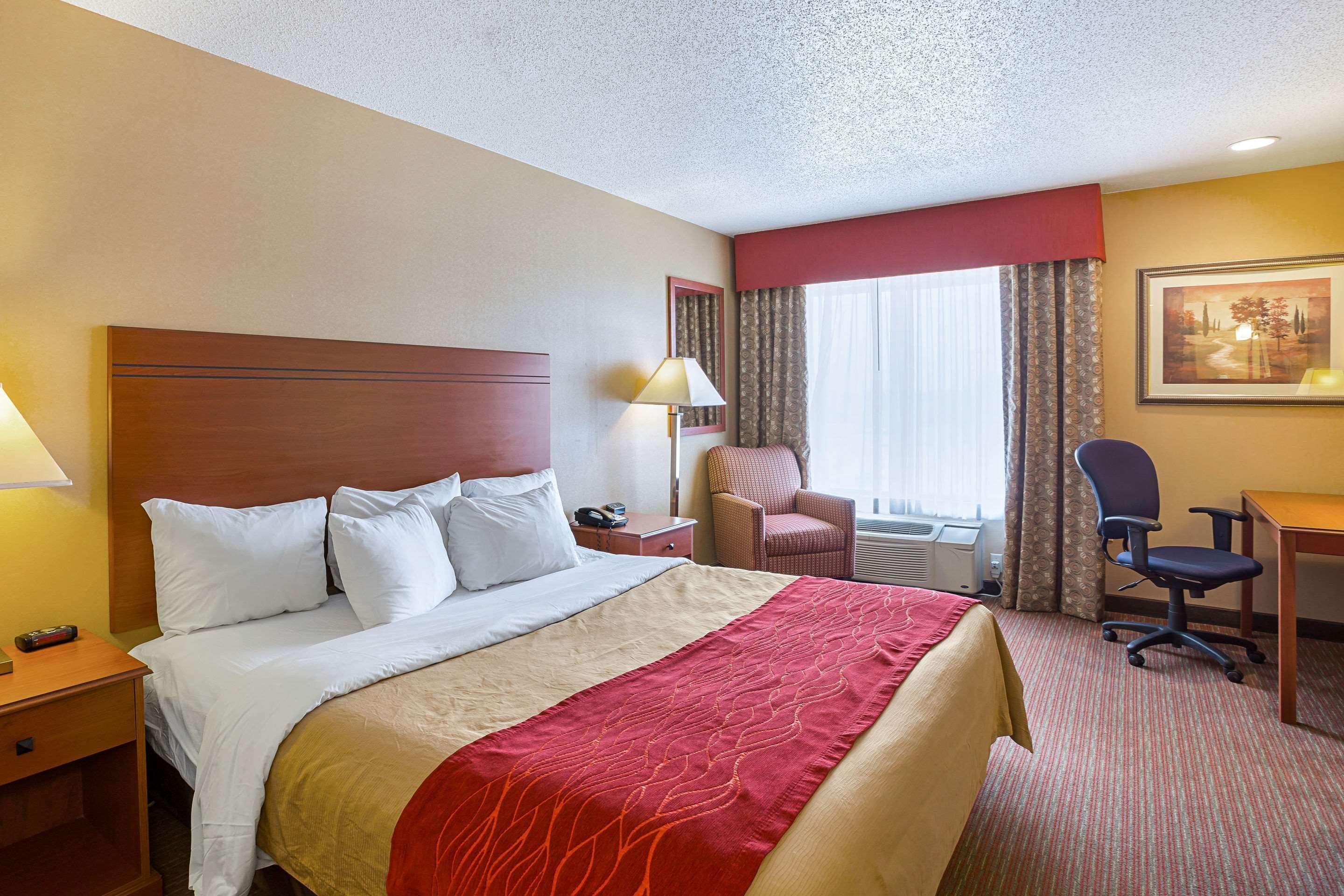 Quality Inn York Buitenkant foto