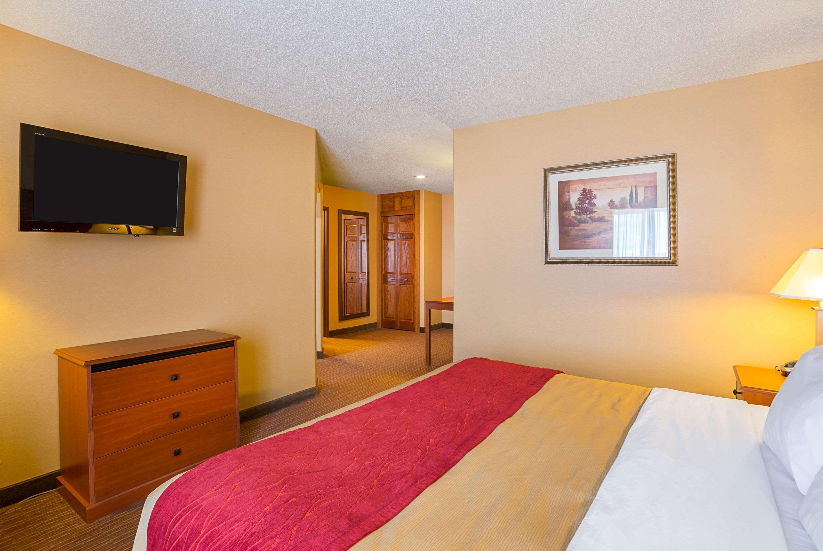 Quality Inn York Buitenkant foto