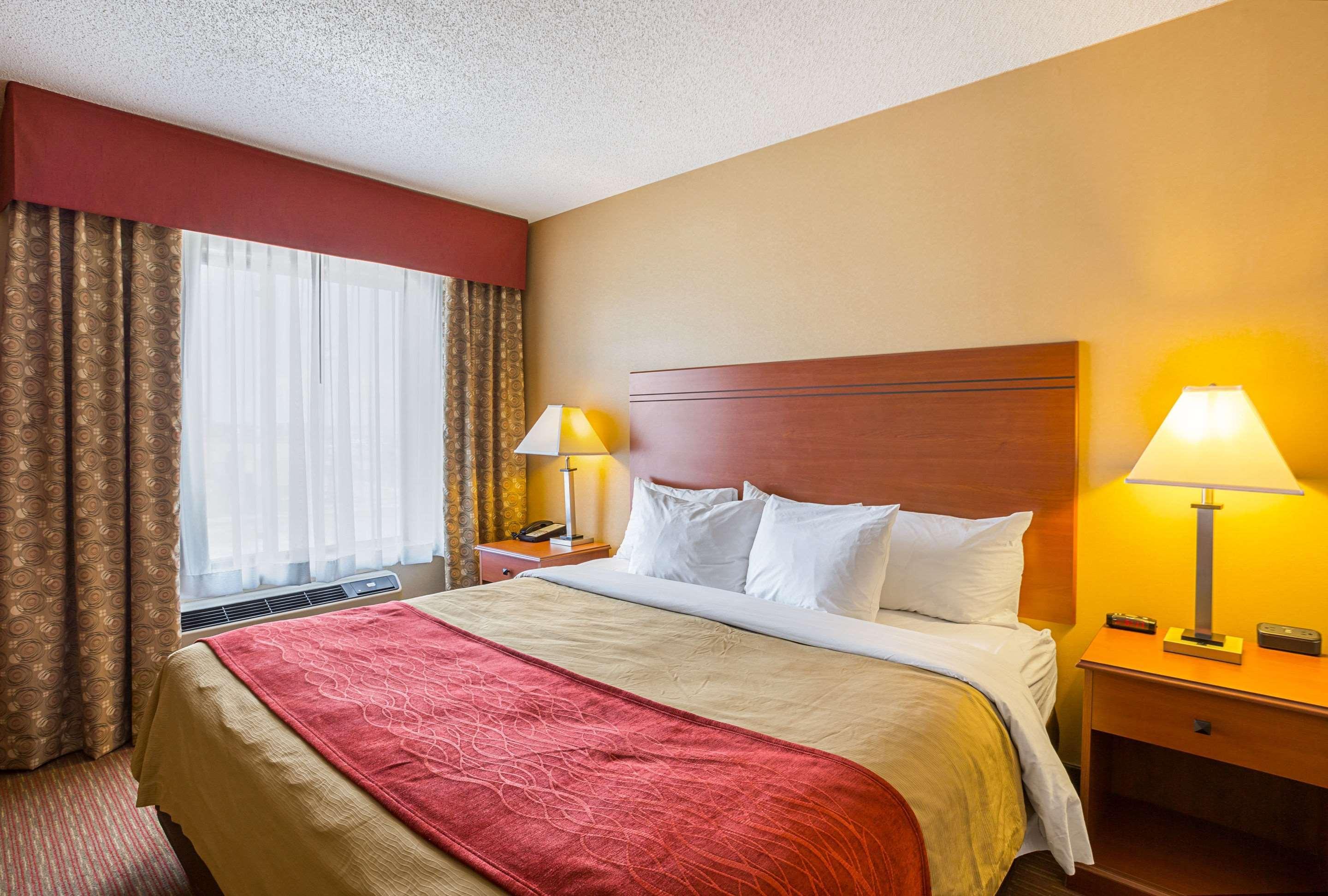 Quality Inn York Buitenkant foto