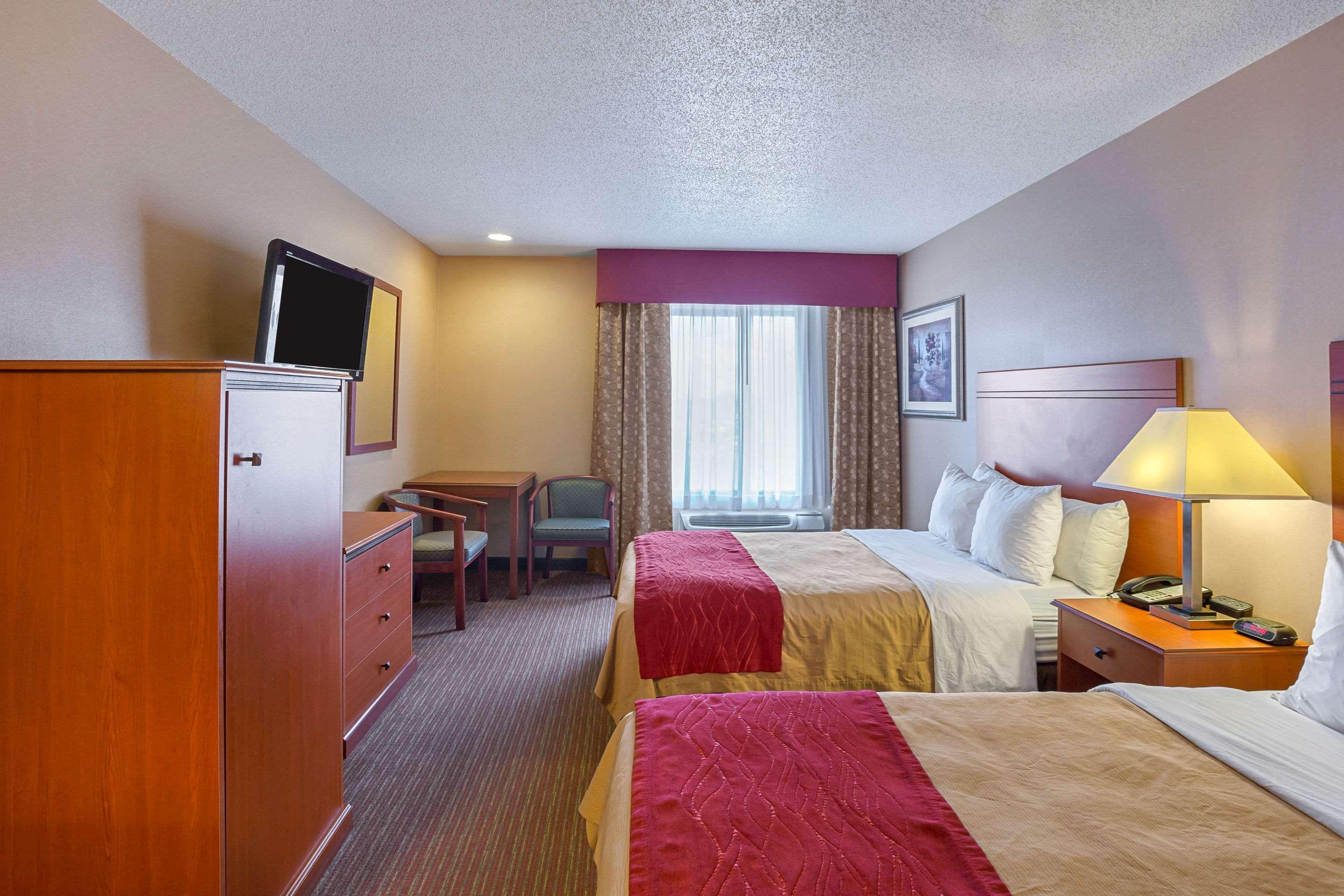 Quality Inn York Buitenkant foto