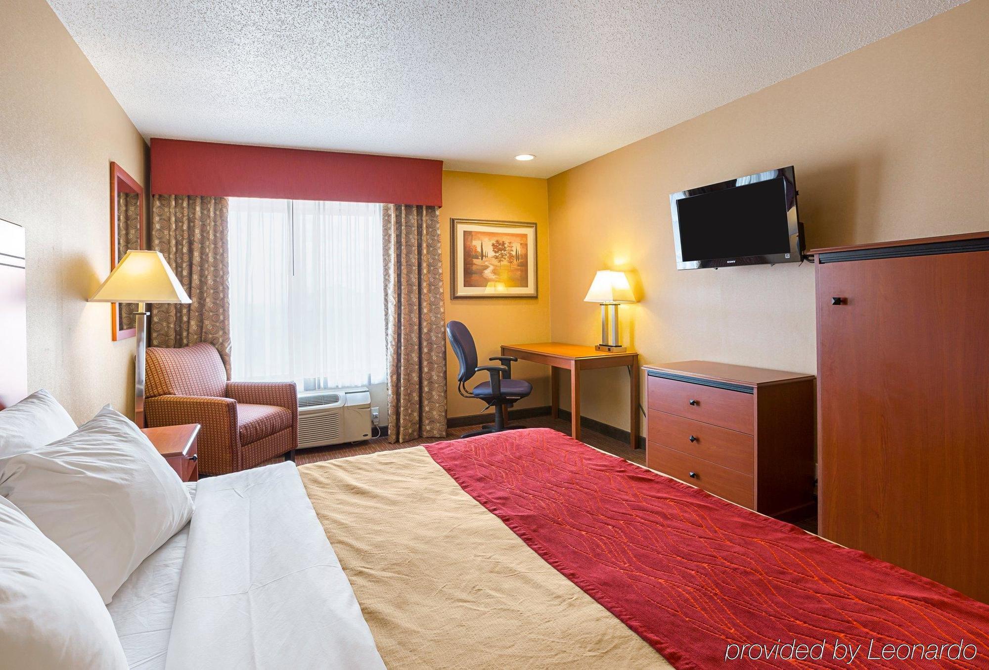 Quality Inn York Buitenkant foto