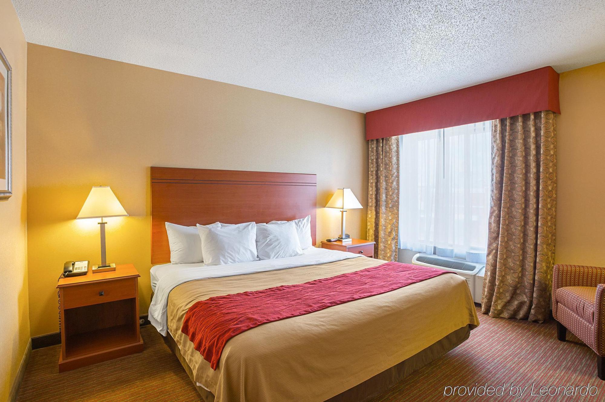 Quality Inn York Buitenkant foto