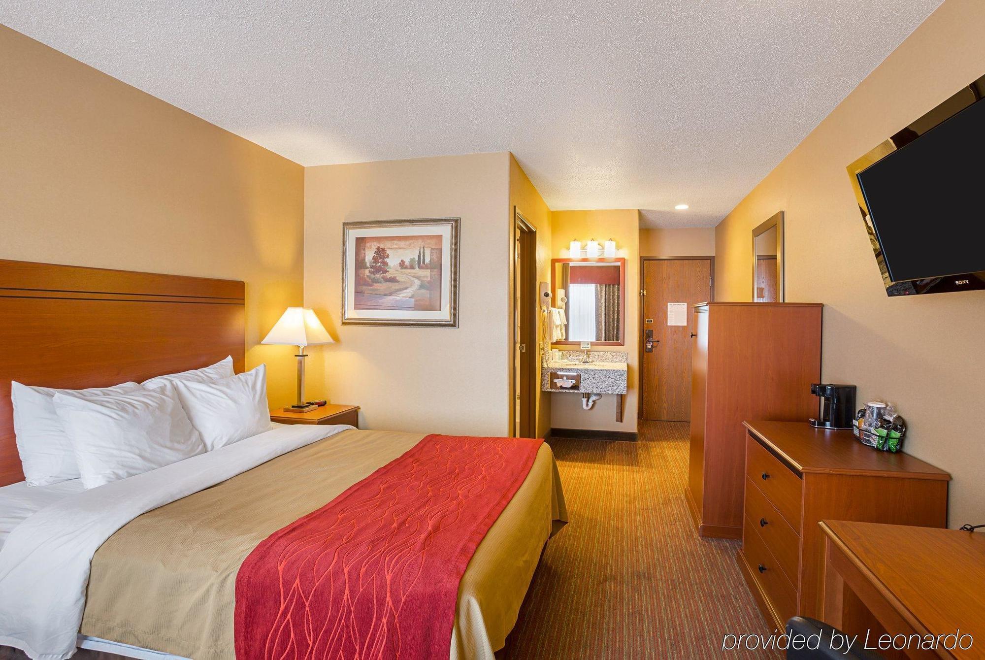 Quality Inn York Buitenkant foto