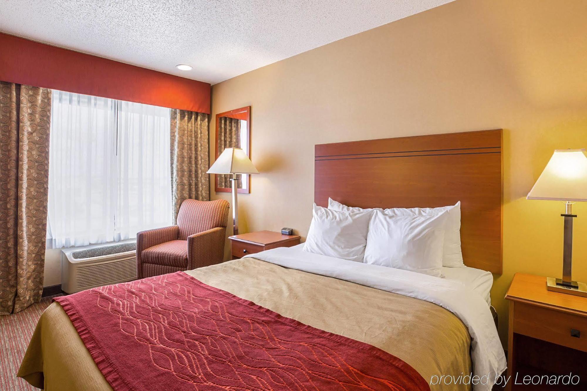 Quality Inn York Buitenkant foto